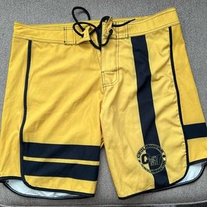 Mens physique board shorts by chula wear